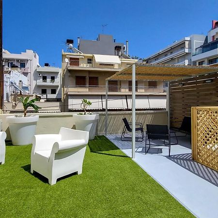 Soneto 32 Villa Heraklion Exterior foto