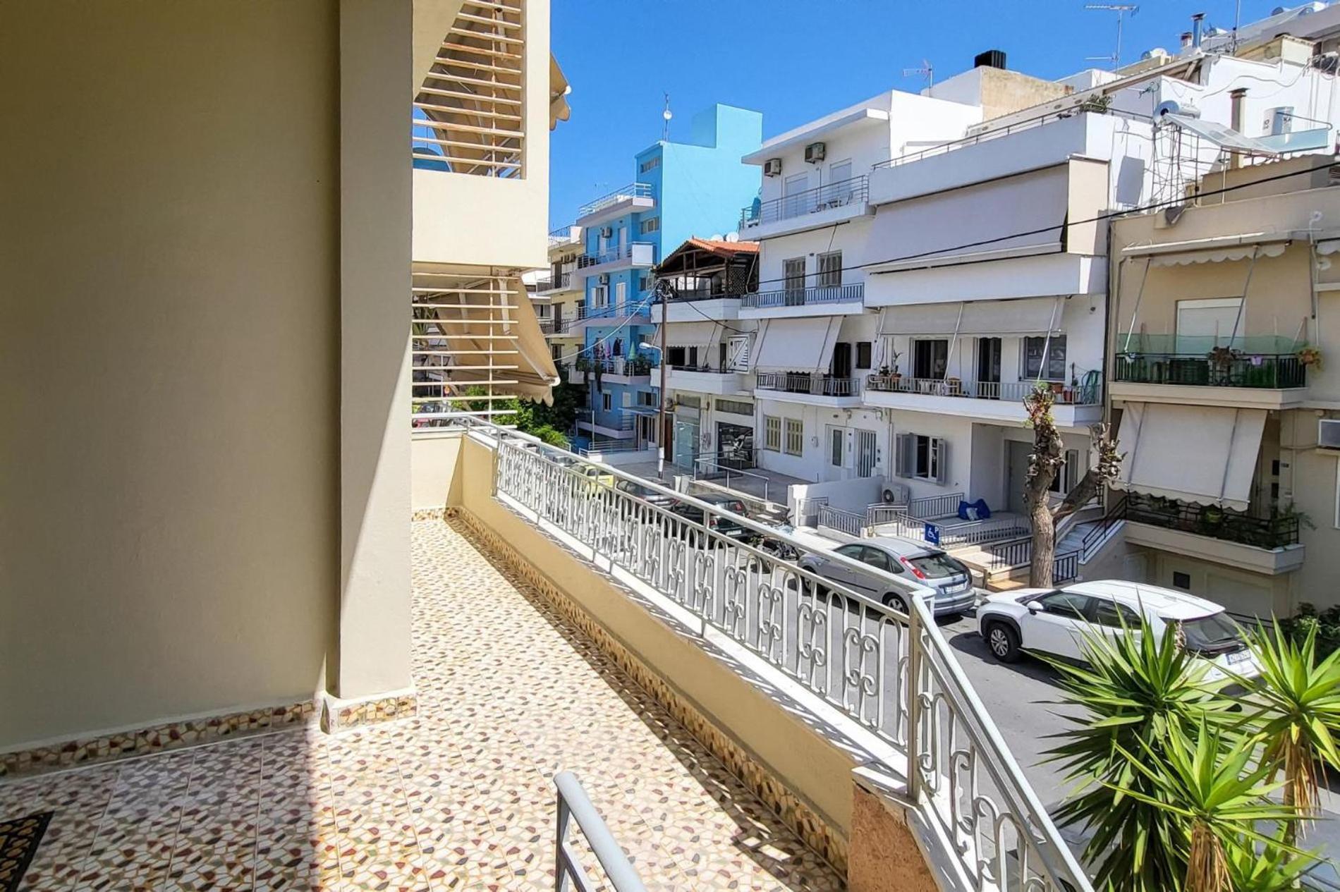 Soneto 32 Villa Heraklion Exterior foto